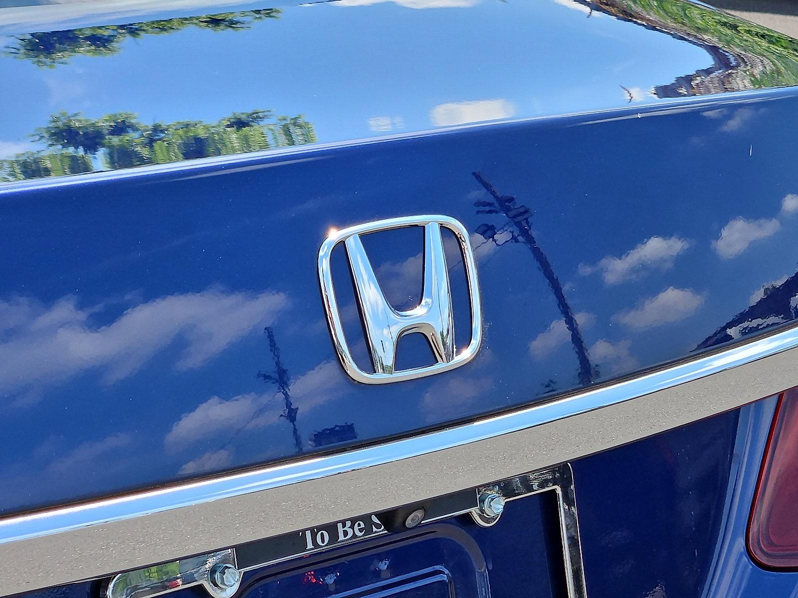 2016 Honda Accord Sedan Vehicle Photo in Trevose, PA 19053