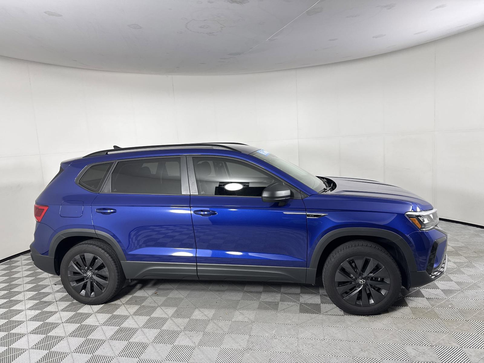 2023 Volkswagen Taos Vehicle Photo in Georgetown, TX 78626