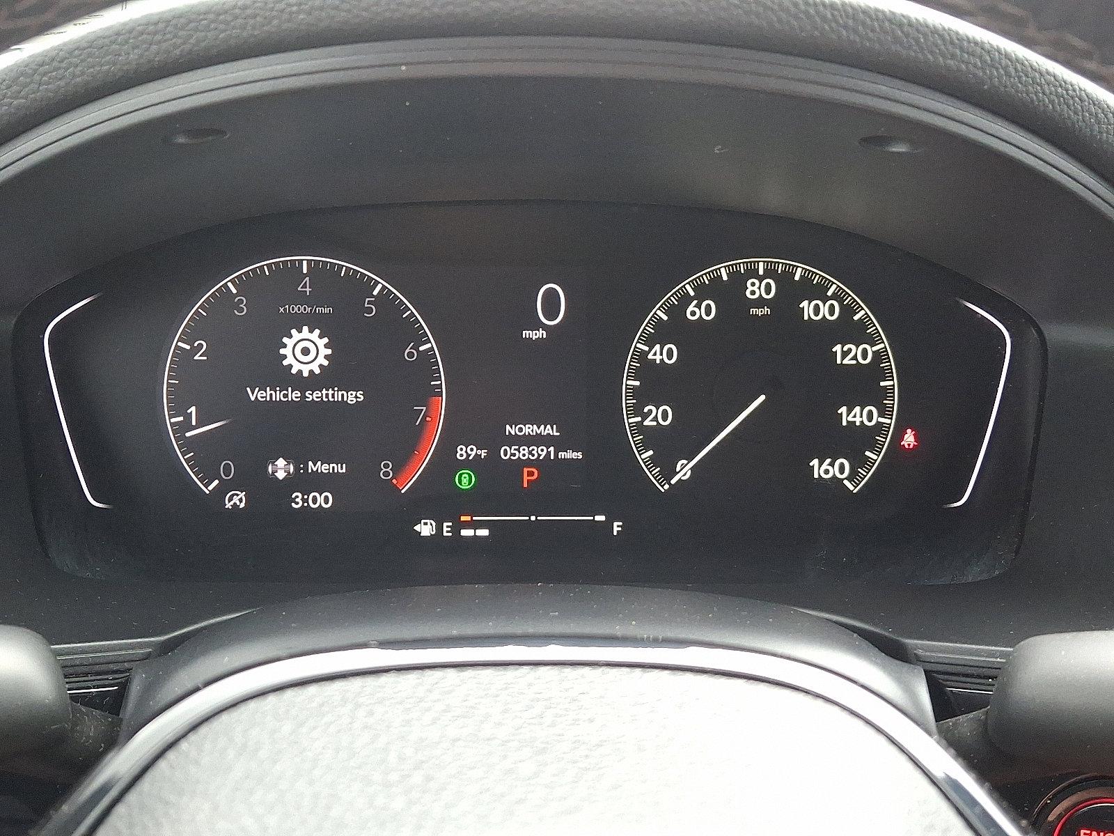 2022 Honda Civic Sedan Vehicle Photo in Harrisburg, PA 17111