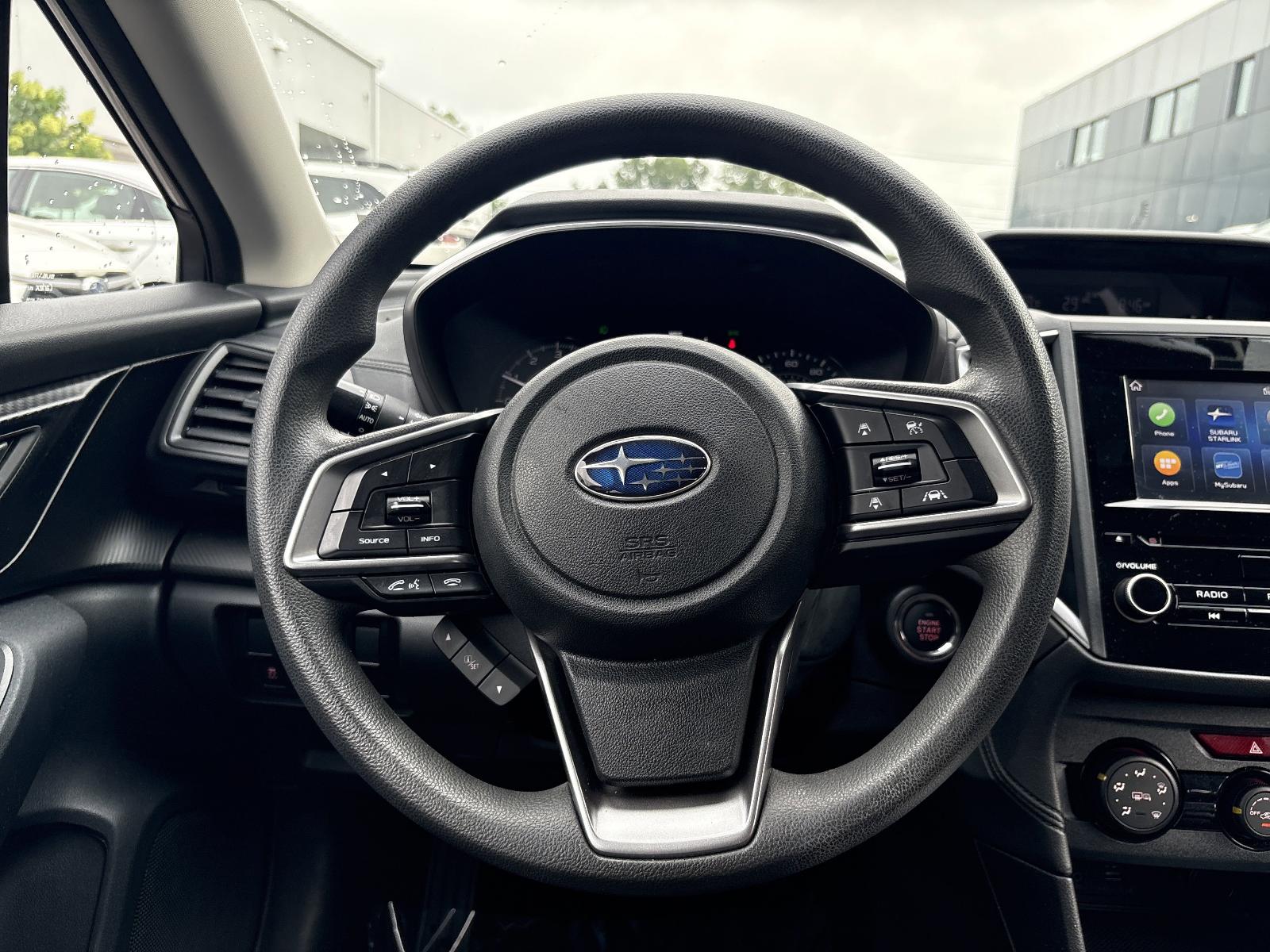 2020 Subaru Impreza Vehicle Photo in Mechanicsburg, PA 17050