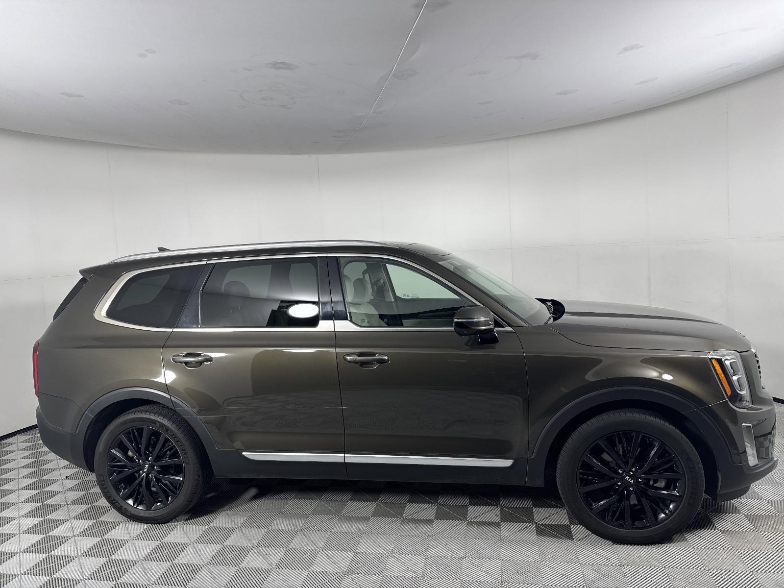 2020 Kia Telluride Vehicle Photo in Georgetown, TX 78626