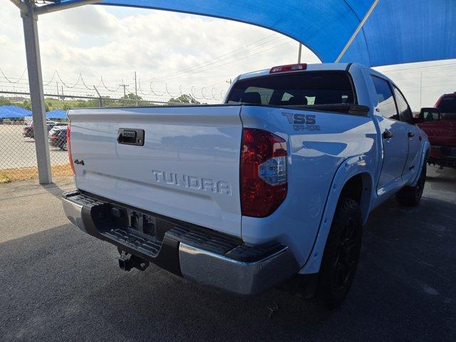 2018 Toyota Tundra 4WD Vehicle Photo in Decatur, TX 76234