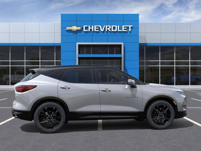 2025 Chevrolet Blazer Vehicle Photo in BEAUFORT, SC 29906-4218