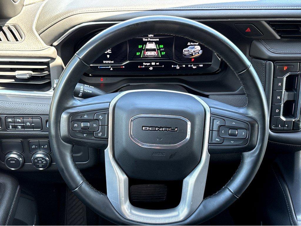 2023 GMC Yukon Vehicle Photo in SAVANNAH, GA 31406-4513