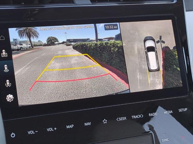 2024 Hyundai TUCSON Vehicle Photo in Brunswick, GA 31525