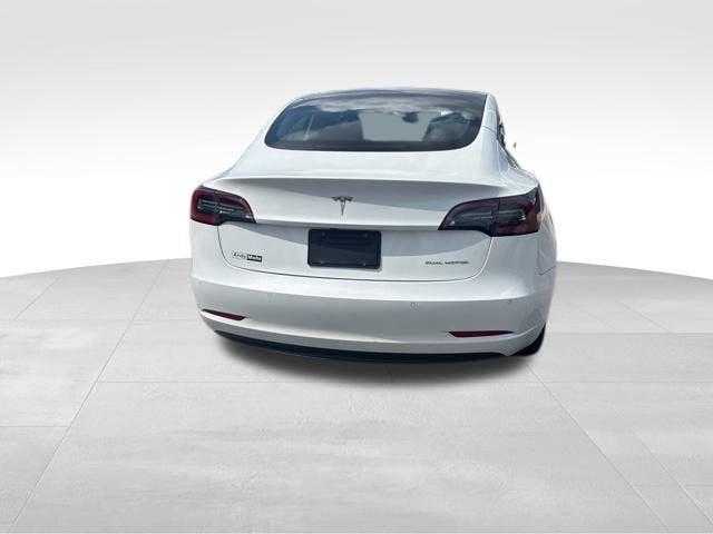 2022 Tesla Model 3 Vehicle Photo in Fishers, IN 46038