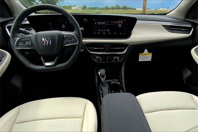 2025 Buick Encore GX Vehicle Photo in TOPEKA, KS 66609-0000