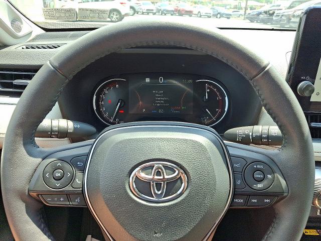 2024 Toyota RAV4 Vehicle Photo in HARRISBURG, PA 17111-1033
