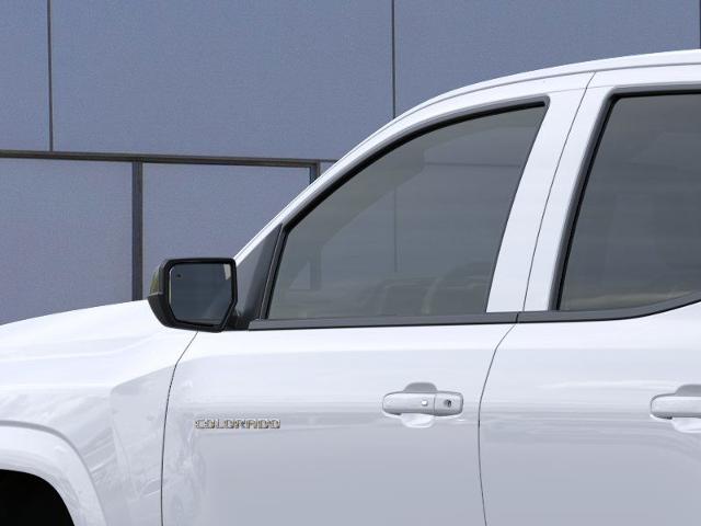 2025 Chevrolet Colorado Vehicle Photo in KANSAS CITY, MO 64114-4502
