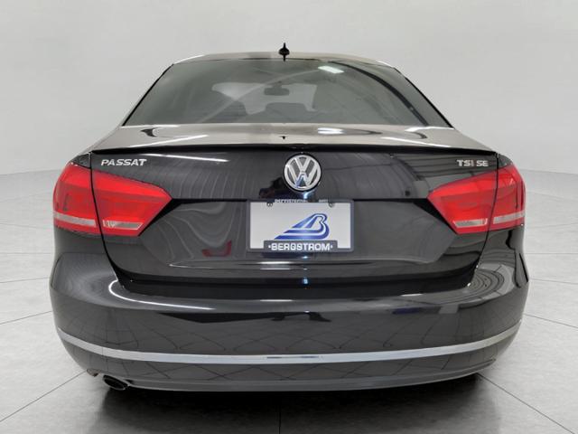2015 Volkswagen Passat Vehicle Photo in Oshkosh, WI 54904