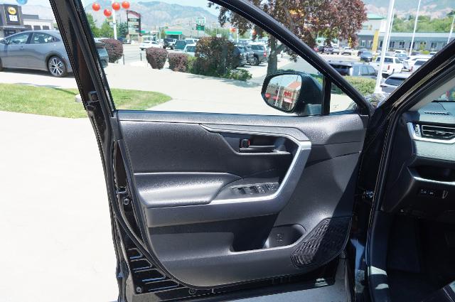 2025 Toyota RAV4 Vehicle Photo in Riverdale, UT 84405