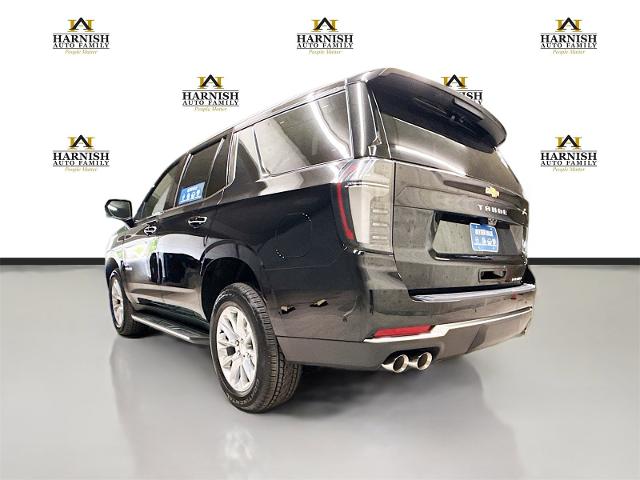 2025 Chevrolet Tahoe Vehicle Photo in EVERETT, WA 98203-5662