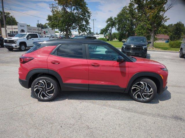 2026 Chevrolet Trailblazer Vehicle Photo in WEST FRANKFORT, IL 62896-4173