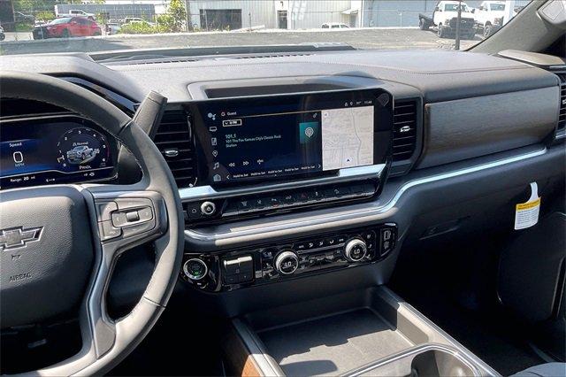2025 Chevrolet Silverado 2500 HD Vehicle Photo in INDEPENDENCE, MO 64055-1314