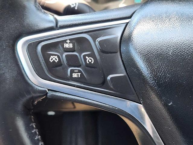 2016 Chevrolet Malibu Vehicle Photo in DENTON, TX 76210-9321