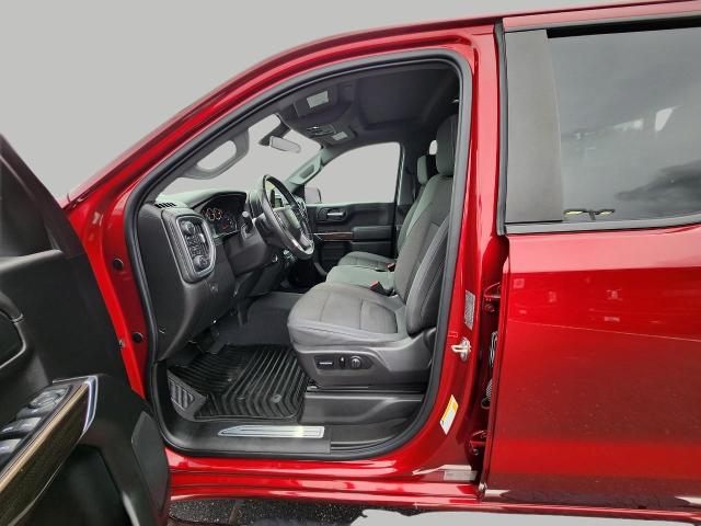 2019 Chevrolet Silverado 1500 Vehicle Photo in MADISON, WI 53713-3220