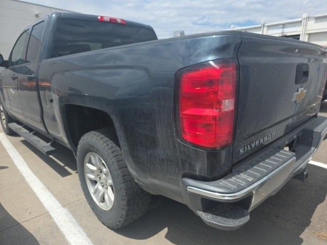 2018 Chevrolet Silverado 1500 Vehicle Photo in ENGLEWOOD, CO 80113-6708