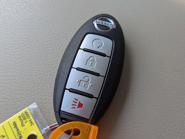 2018 Nissan Pathfinder Vehicle Photo in BRUNSWICK, GA 31525-1881