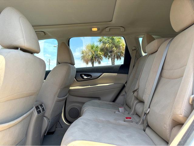 2014 Nissan Rogue Vehicle Photo in Hinesville, GA 31313