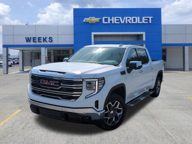 2025 GMC Sierra 1500 Vehicle Photo in WEST FRANKFORT, IL 62896-4173
