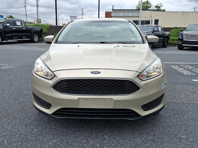 2018 Ford Focus Vehicle Photo in HARRISBURG, PA 17111-1033