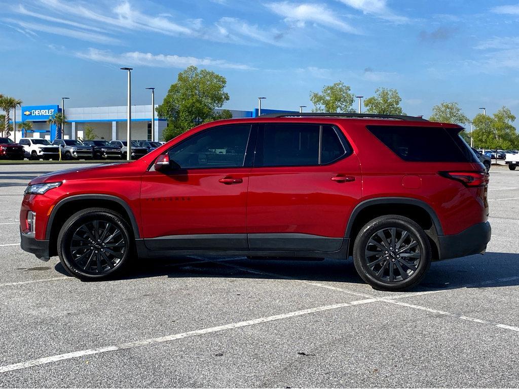 2023 Chevrolet Traverse Vehicle Photo in POOLER, GA 31322-3252