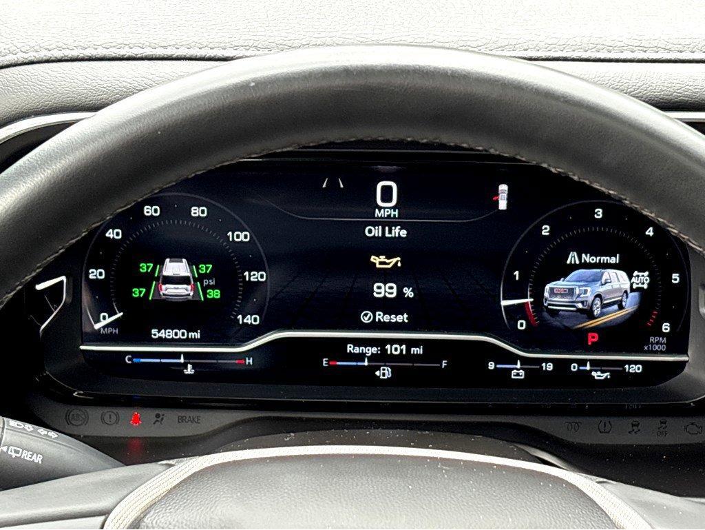 2023 GMC Yukon Vehicle Photo in SAVANNAH, GA 31406-4513