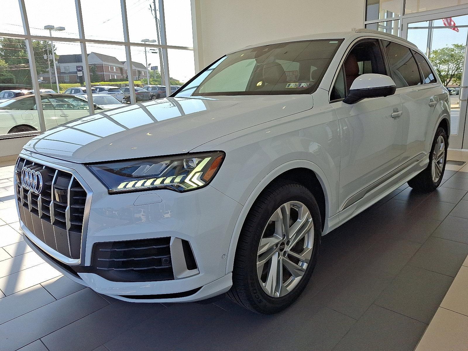 2023 Audi Q7 Vehicle Photo in Lancaster, PA 17601