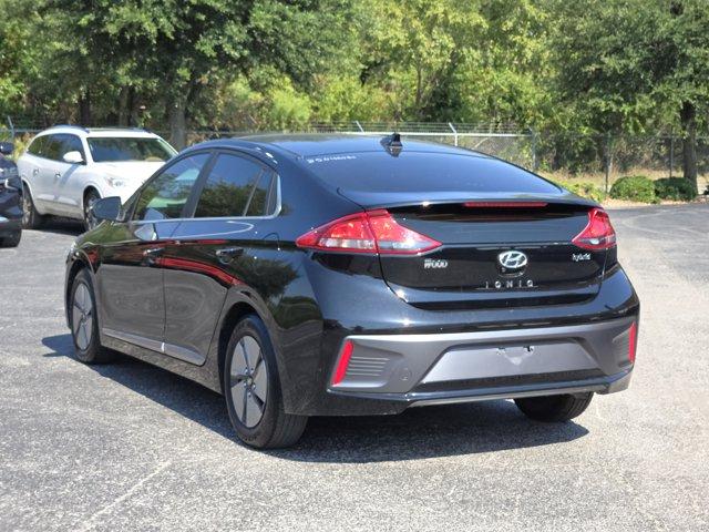 2022 Hyundai IONIQ Hybrid Vehicle Photo in Decatur, TX 76234