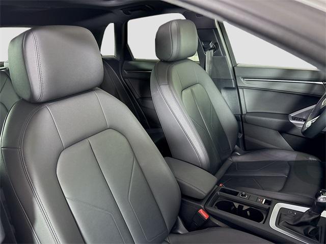 2021 Audi Q3 Vehicle Photo in Puyallup, WA 98371