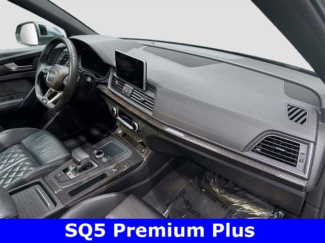 2019 Audi SQ5 Vehicle Photo in EVERETT, WA 98203-5662