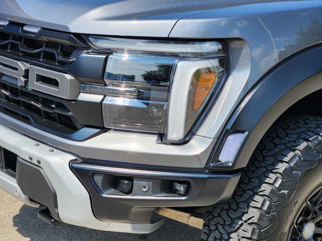 2025 Ford F-150 Vehicle Photo in DENTON, TX 76210-9321