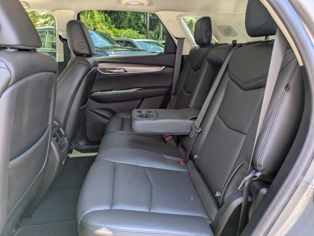 2019 Cadillac XT5 Vehicle Photo in BRUNSWICK, GA 31525-1881