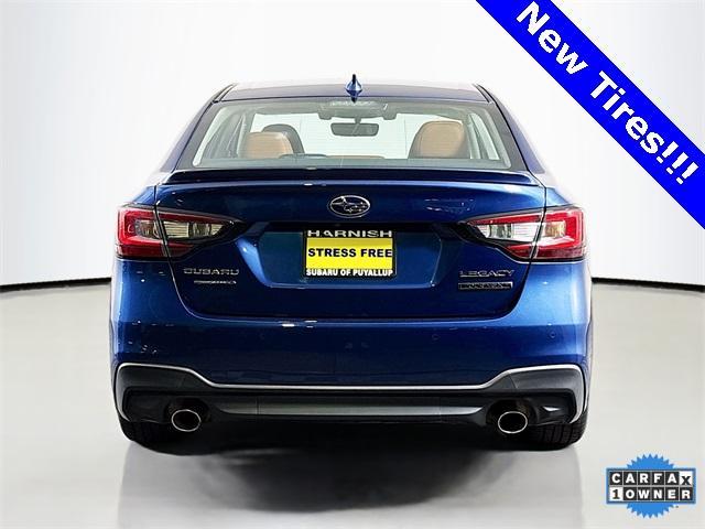 2020 Subaru Legacy Vehicle Photo in Puyallup, WA 98371