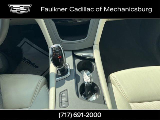 2018 Cadillac XT5 Vehicle Photo in MECHANICSBURG, PA 17050-1707