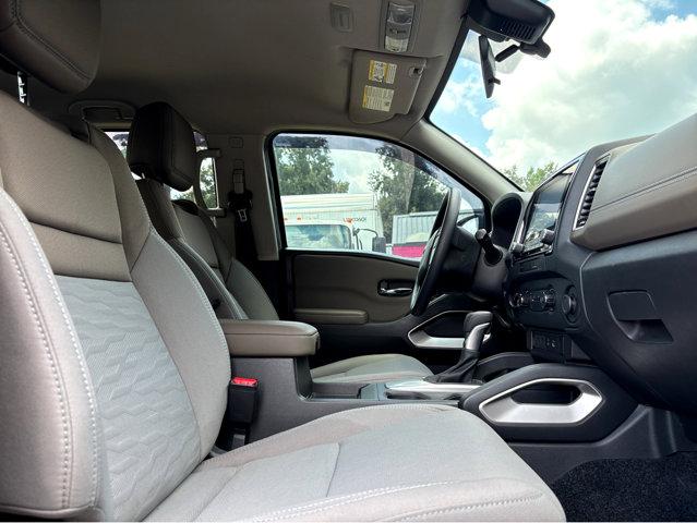 2023 Nissan Frontier Vehicle Photo in Savannah, GA 31419