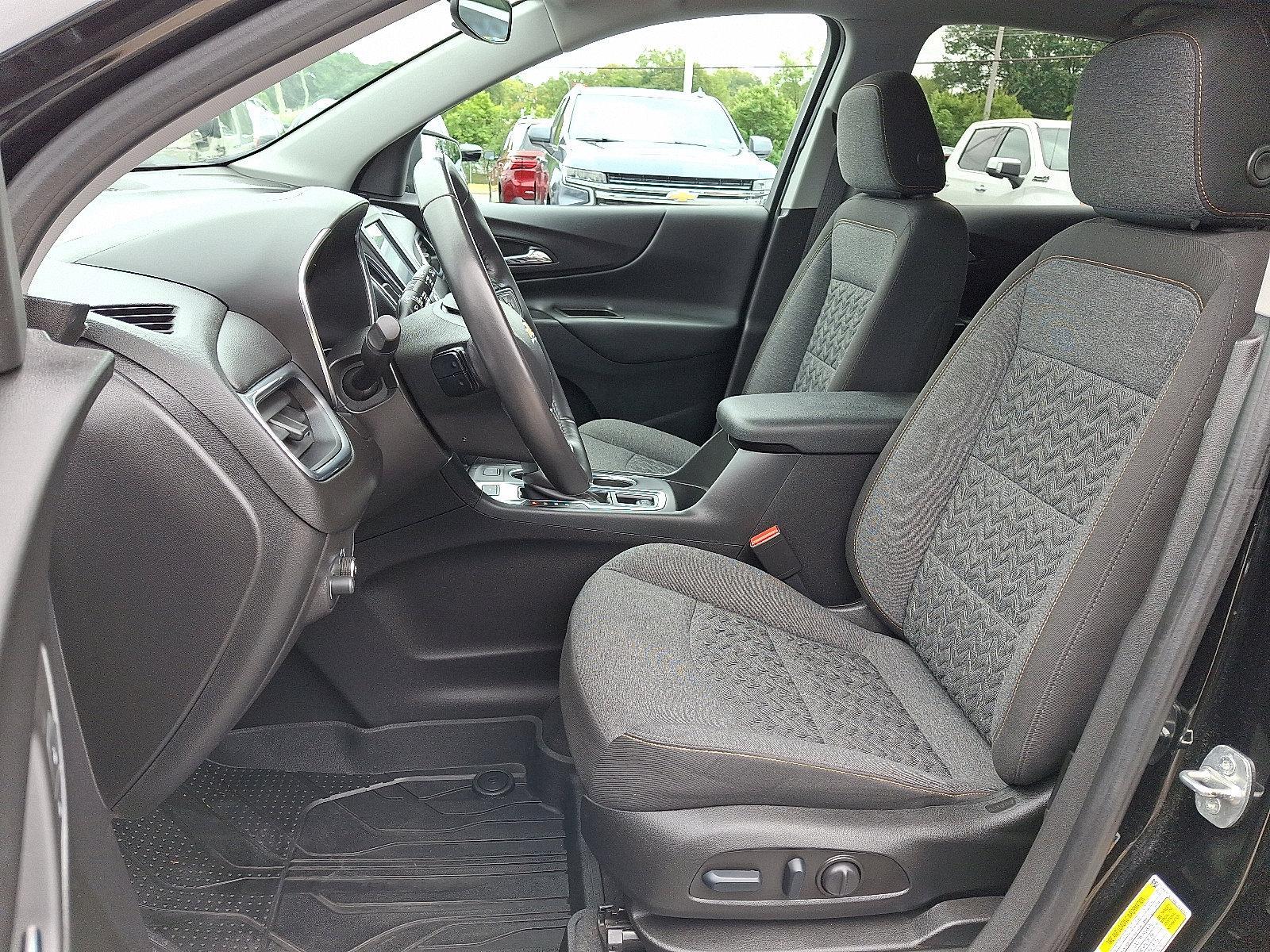 2022 Chevrolet Equinox Vehicle Photo in BETHLEHEM, PA 18017-9401