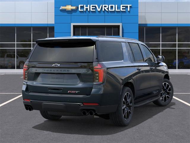 2025 Chevrolet Suburban Vehicle Photo in PUYALLUP, WA 98371-4149