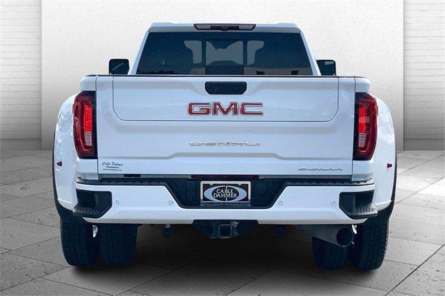2022 GMC Sierra 3500 HD Vehicle Photo in INDEPENDENCE, MO 64055-1377