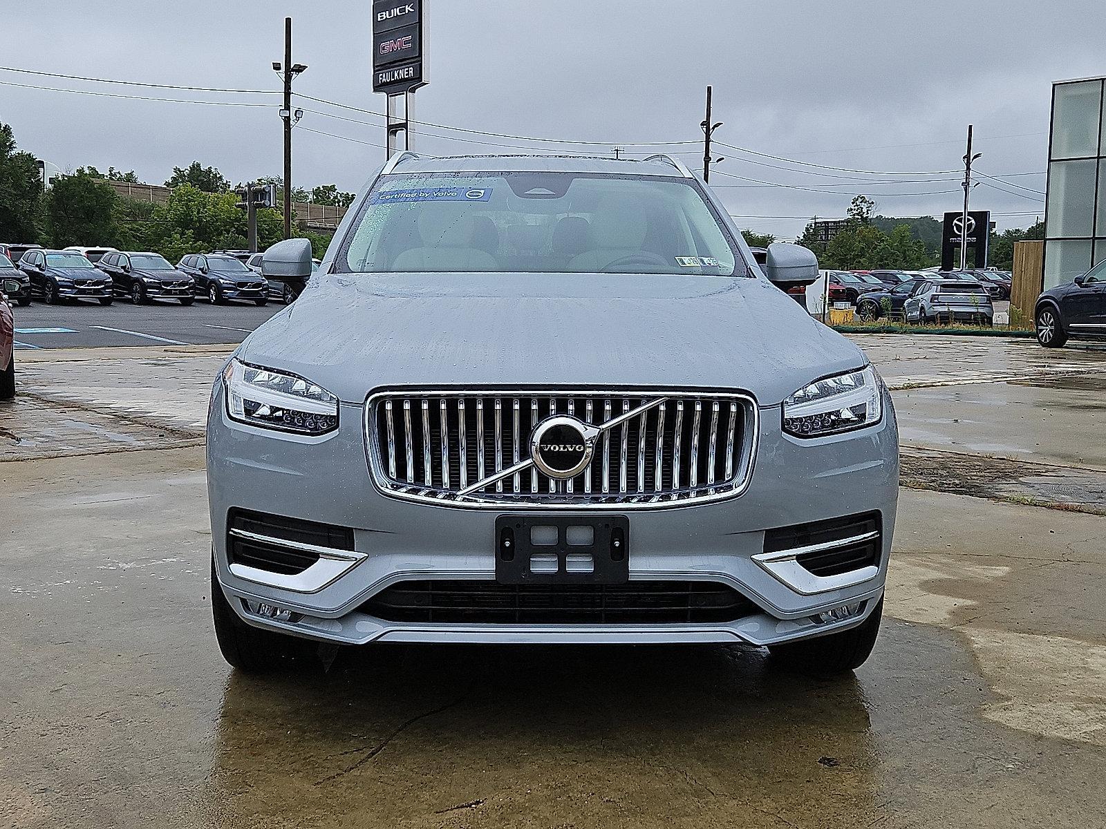 2024 Volvo XC90 Vehicle Photo in Trevose, PA 19053