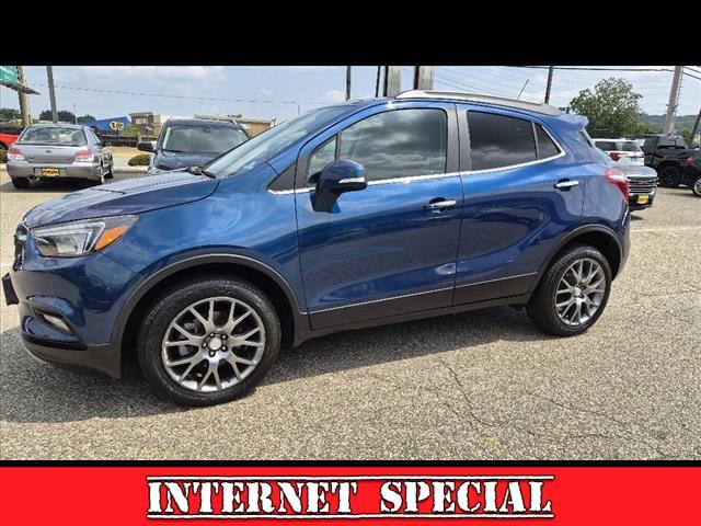 2019 Buick Encore Vehicle Photo in LITTLE FALLS, NJ 07424-1717