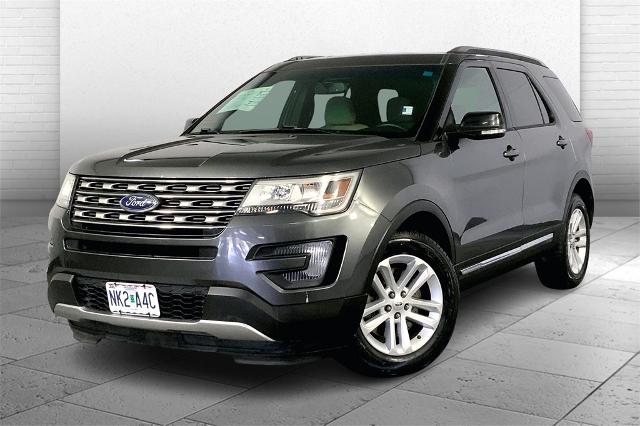 2016 Ford Explorer Vehicle Photo in Lees Summit, MO 64086