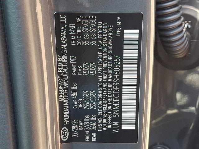 2025 Hyundai TUCSON Vehicle Photo in Philadelphia, PA 19116