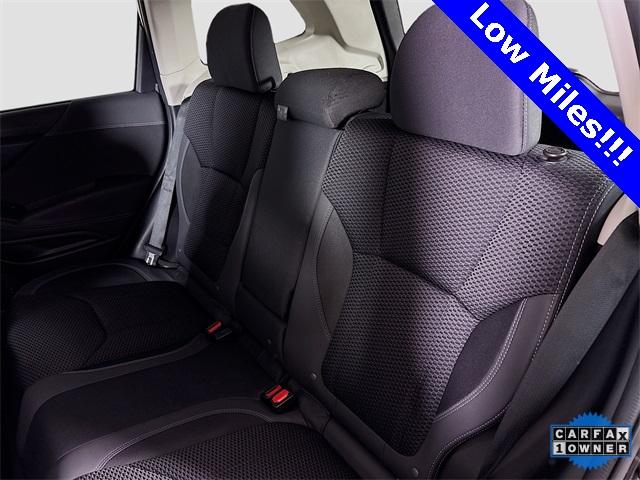 2021 Subaru Forester Vehicle Photo in Puyallup, WA 98371