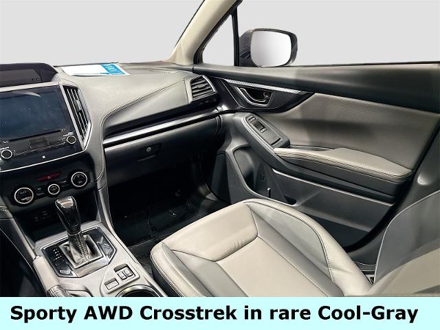 2023 Subaru Crosstrek Vehicle Photo in EVERETT, WA 98203-5662