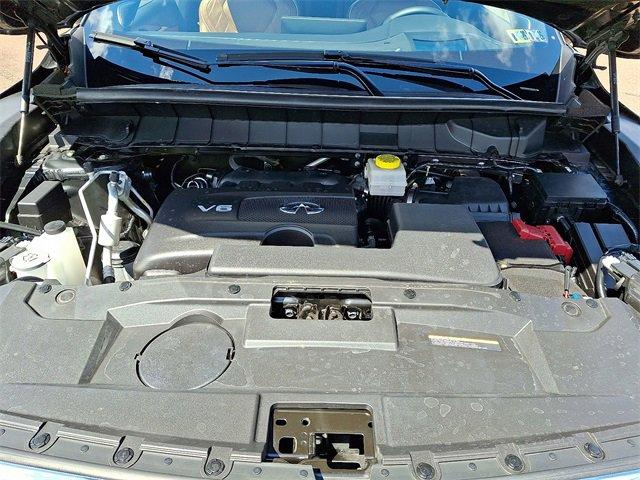 2023 INFINITI QX60 Vehicle Photo in Willow Grove, PA 19090