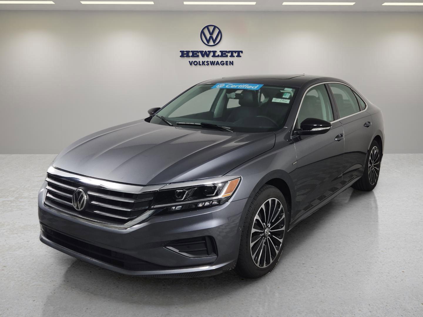 2022 Volkswagen Passat Vehicle Photo in Georgetown, TX 78626
