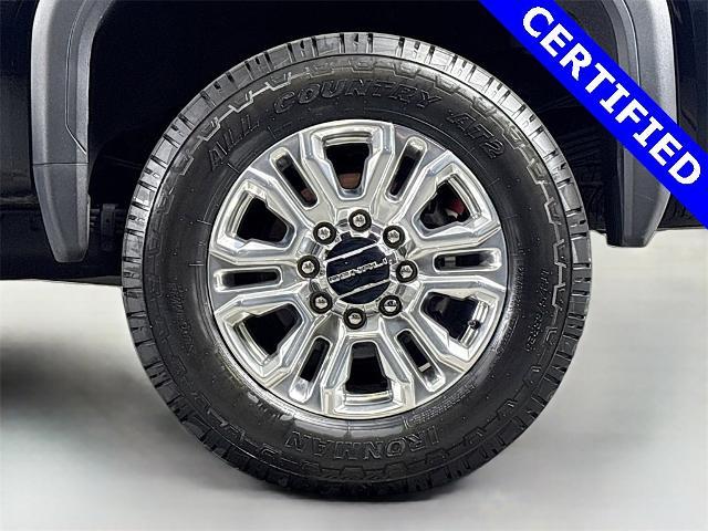 2024 GMC Sierra 3500 HD Vehicle Photo in PUYALLUP, WA 98371-4149