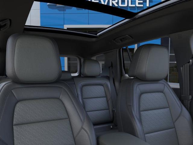 2026 Chevrolet Equinox Vehicle Photo in SAVANNAH, GA 31406-4513