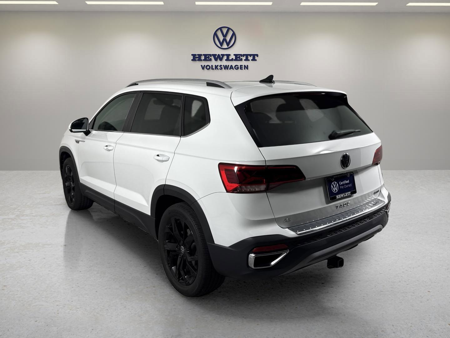 2023 Volkswagen Taos Vehicle Photo in Georgetown, TX 78626
